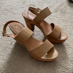 Franco Sarto Heels Size 9.5